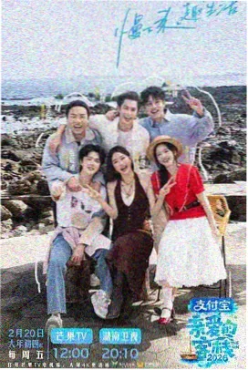 甄嬛传剧集海报